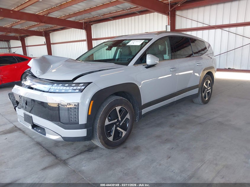 2026 Hyundai Ioniq 9 Se