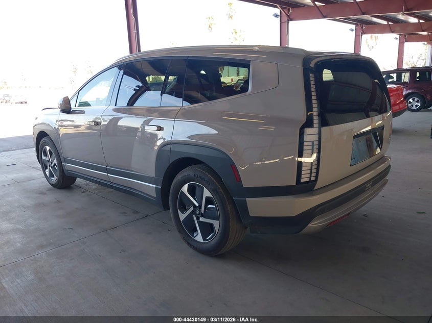 2026 Hyundai Ioniq 9 Se