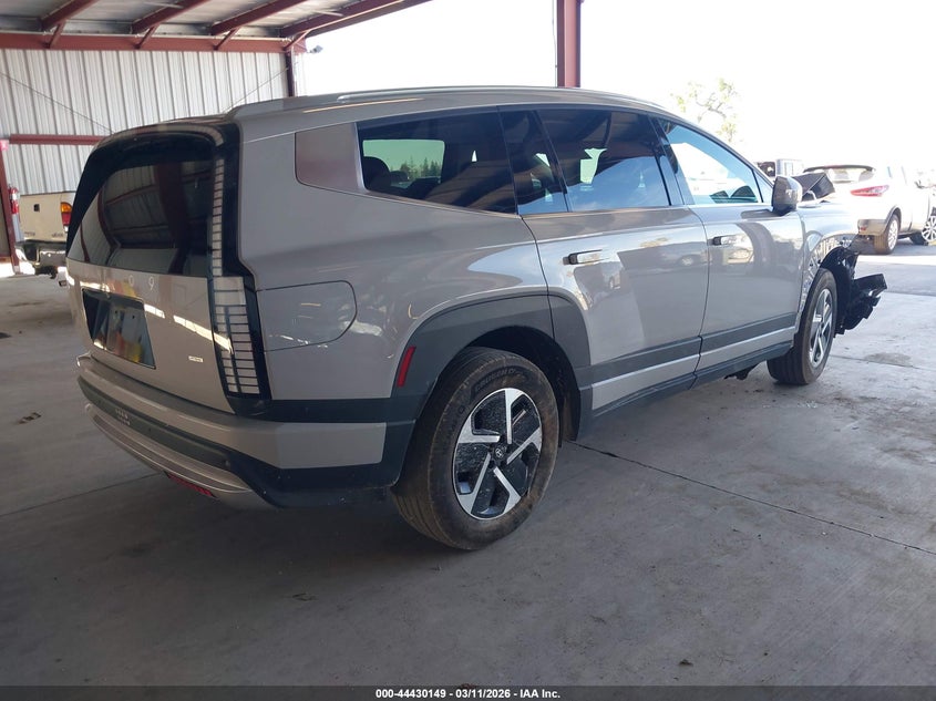 2026 Hyundai Ioniq 9 Se