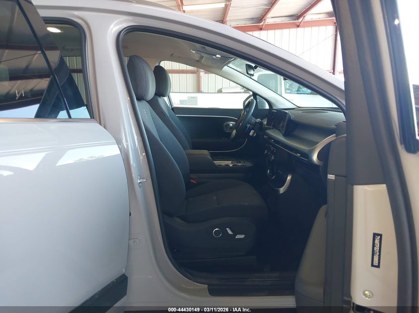 2026 Hyundai Ioniq 9 Se