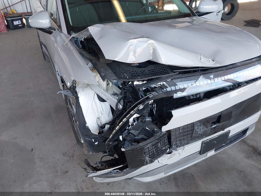 2026 Hyundai Ioniq 9 Se VIN: 7YAMTFS31TY006553 Lot: 44430149