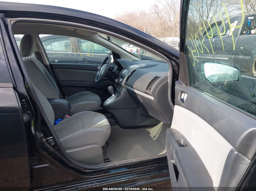 2011 Nissan Sentra 2.0Sr