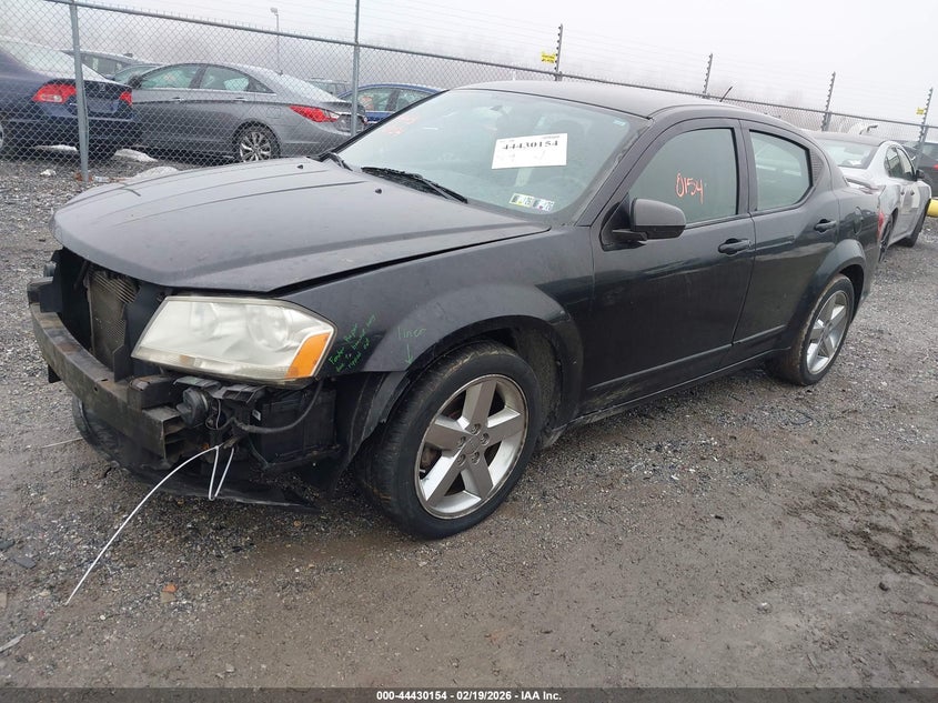 2011 Dodge Avenger Mainstreet