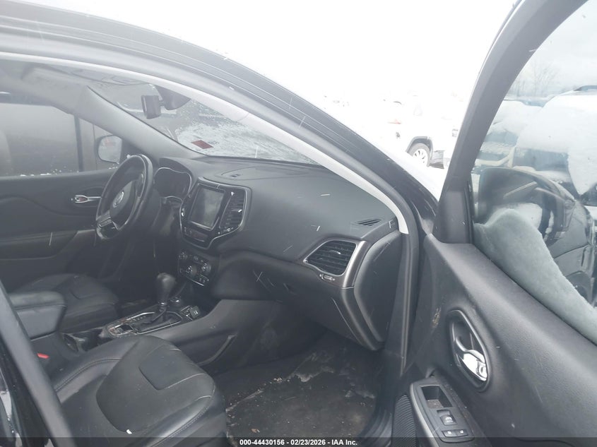 2020 Jeep Cherokee Limited 4X4