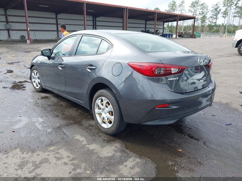 2015 Mazda Mazda3 I Sport