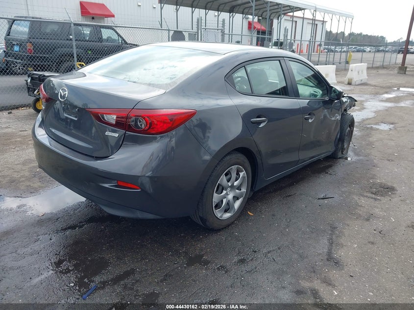 2015 Mazda Mazda3 I Sport