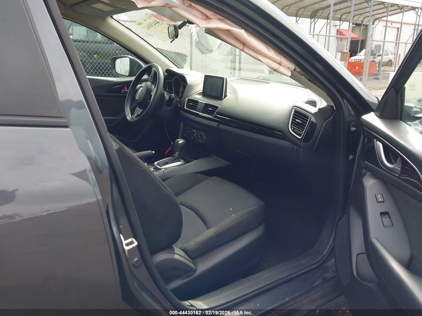 2015 Mazda Mazda3 I Sport