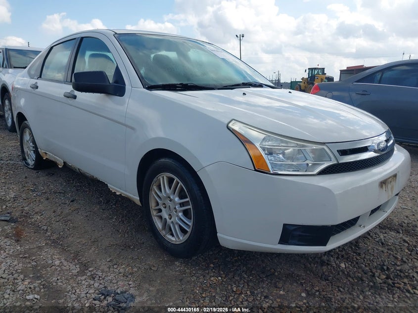 2010 Ford Focus Se
