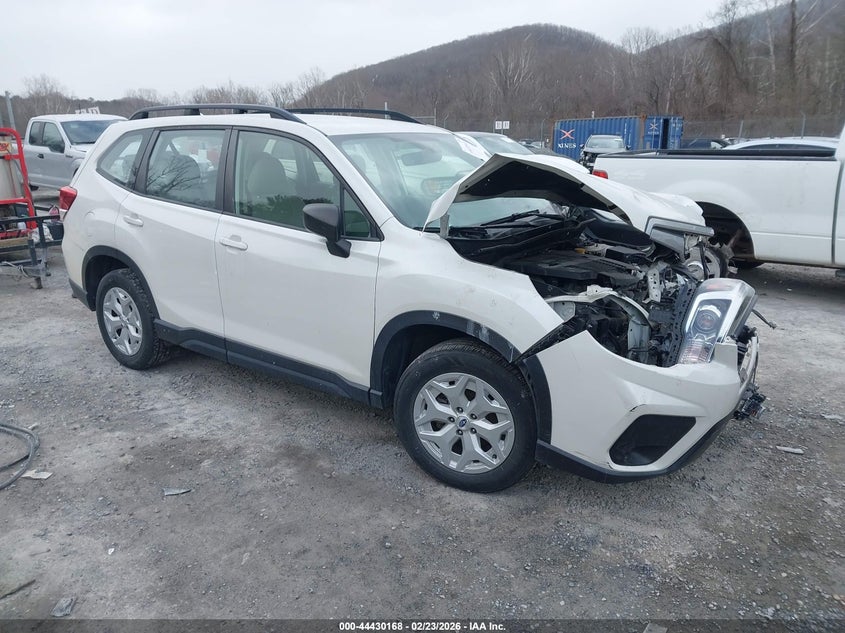 2019 Subaru Forester