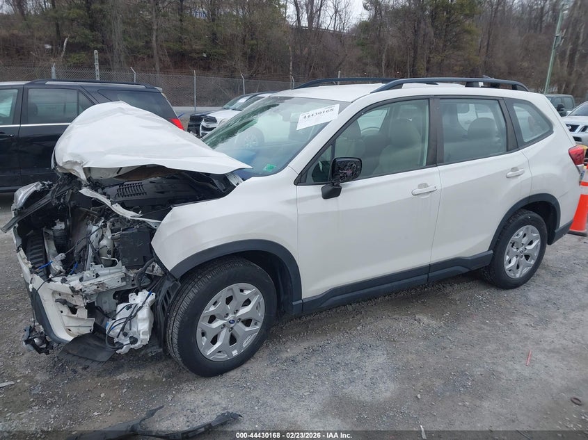2019 Subaru Forester
