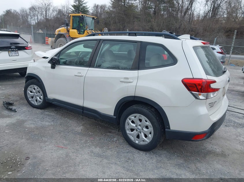 2019 Subaru Forester