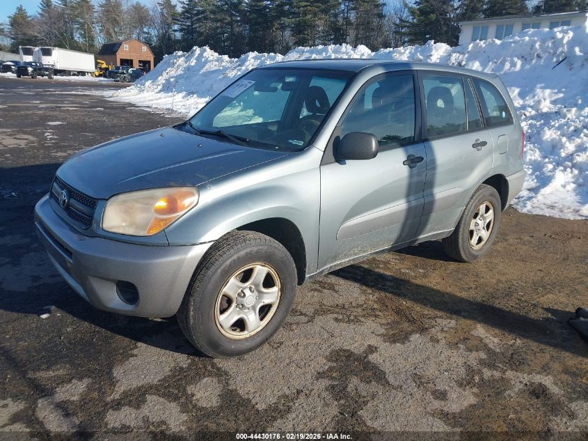 2005 Toyota Rav4