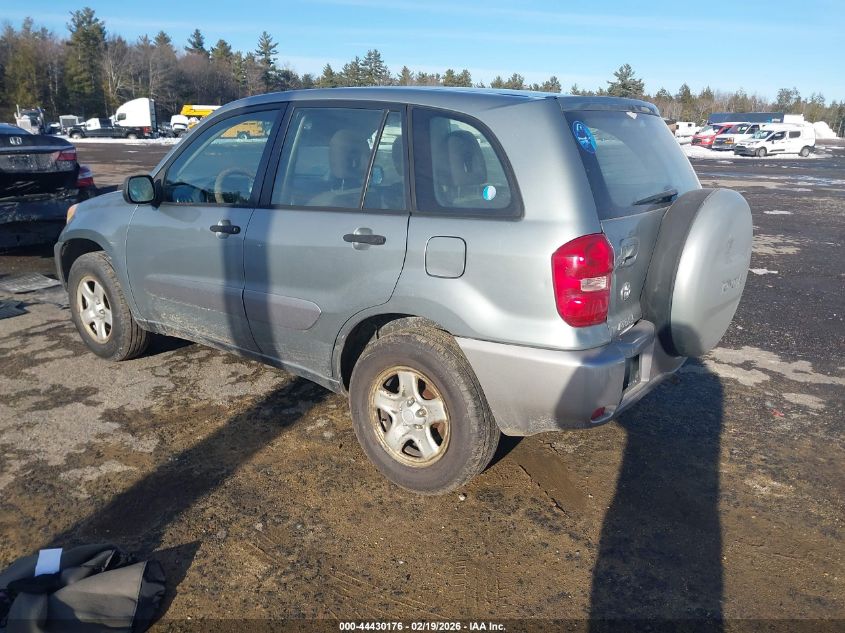 2005 Toyota Rav4