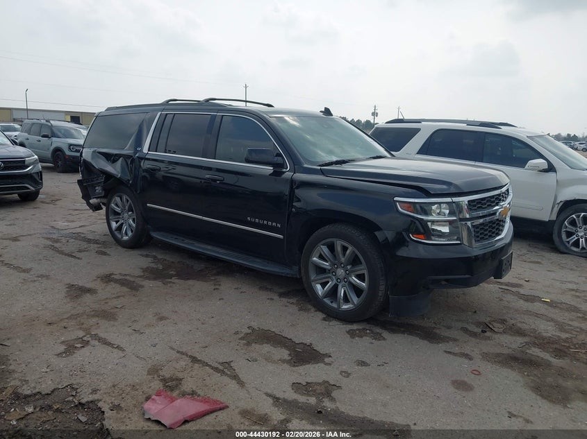 2019 Chevrolet Suburban Lt