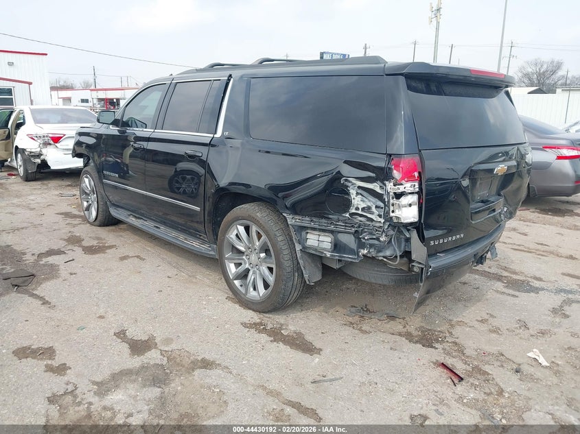 2019 Chevrolet Suburban Lt