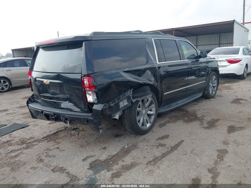 2019 Chevrolet Suburban Lt