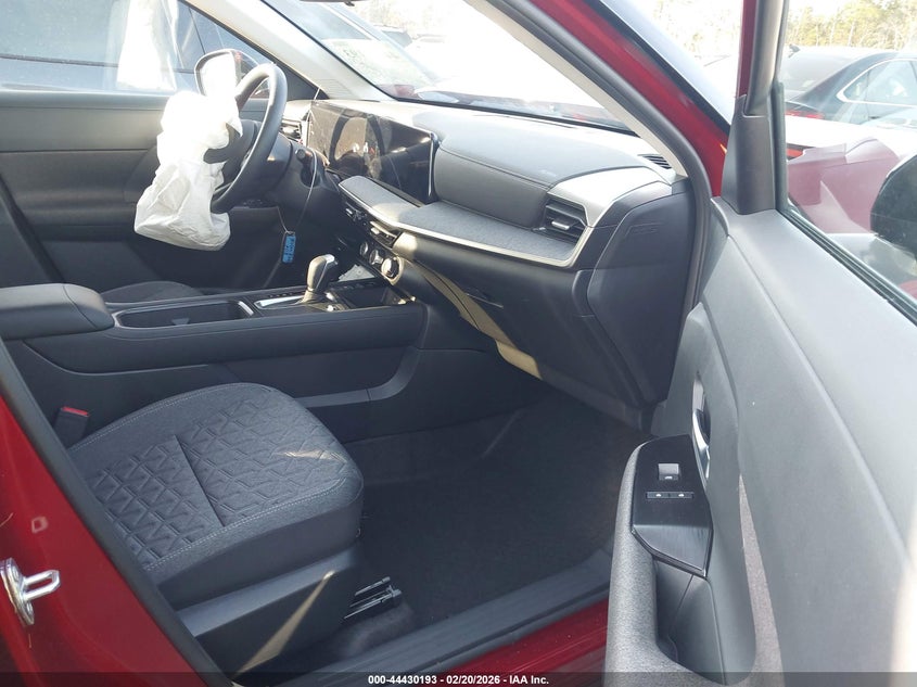 2025 Nissan Kicks Sv Fwd