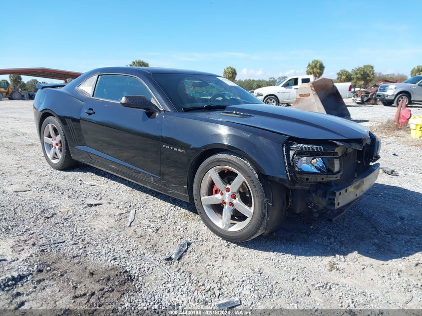 2015 Chevrolet Camaro 1Lt