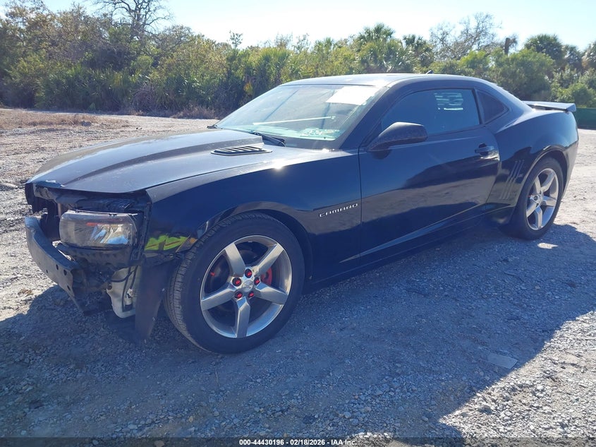 2015 Chevrolet Camaro 1Lt