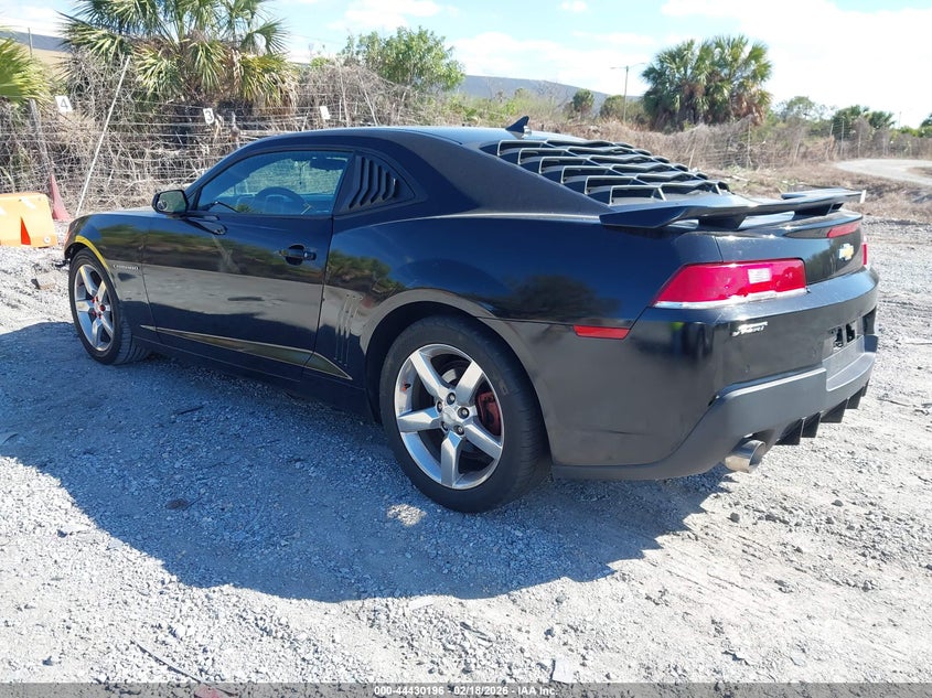 2015 Chevrolet Camaro 1Lt