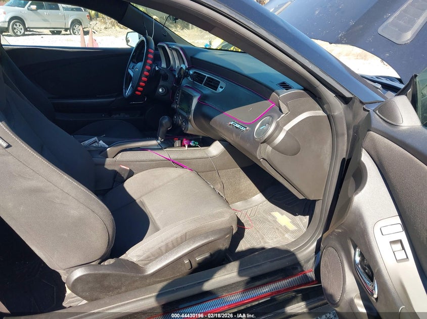 2015 Chevrolet Camaro 1Lt