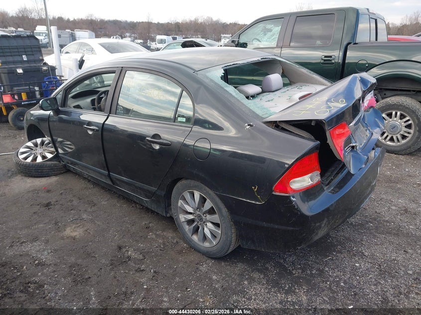 2009 Honda Civic Ex