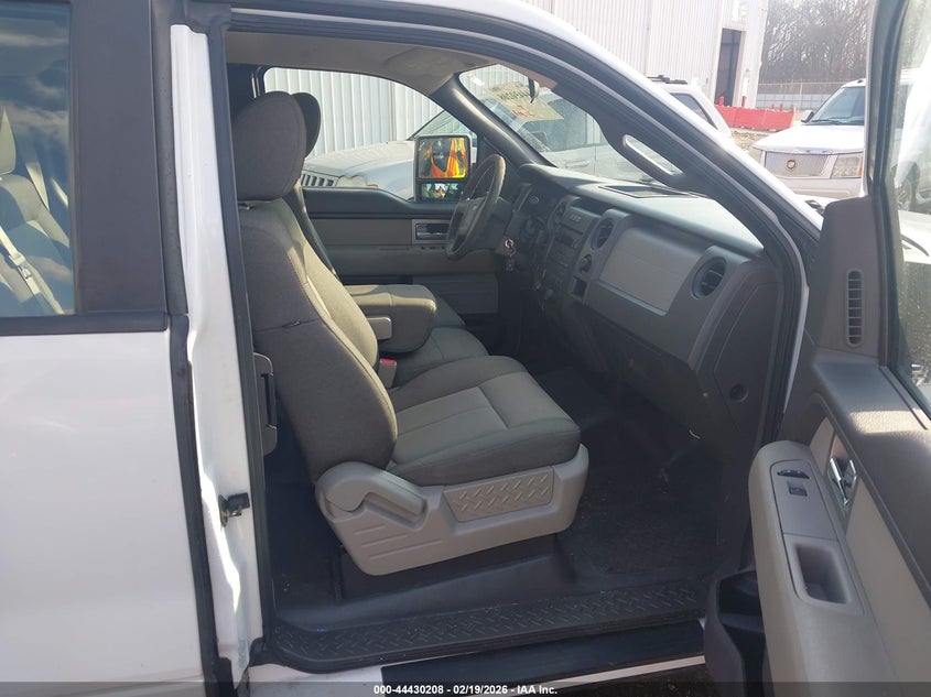 2010 Ford F-150 Xl/Xlt