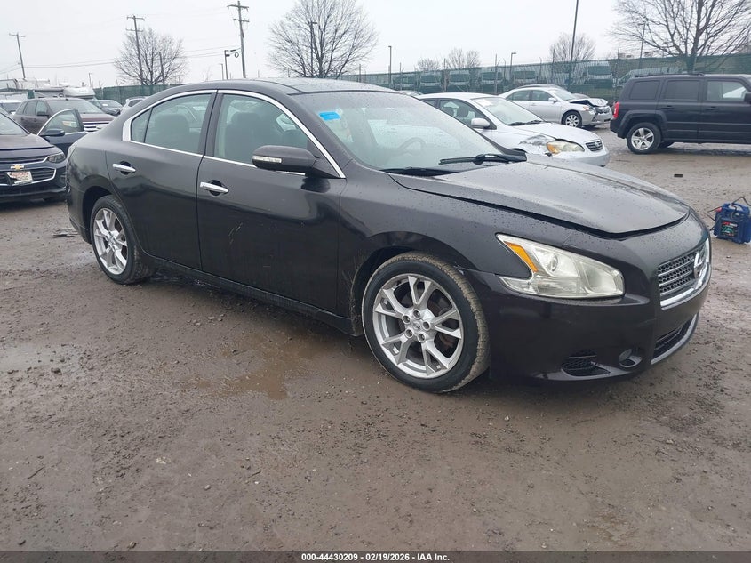 2014 Nissan Maxima 3.5 Sv
