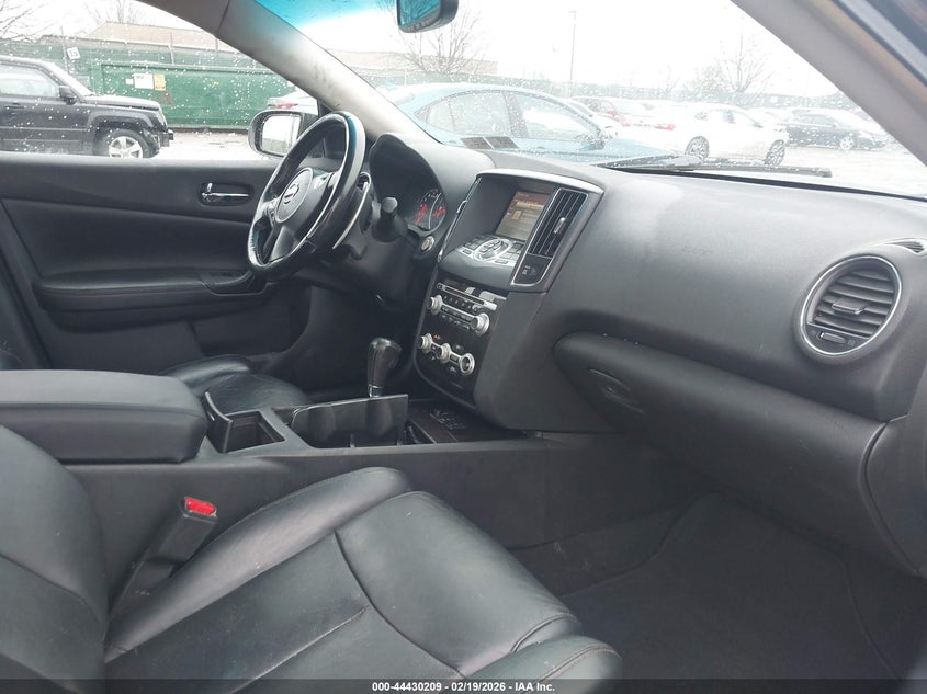 2014 Nissan Maxima 3.5 Sv