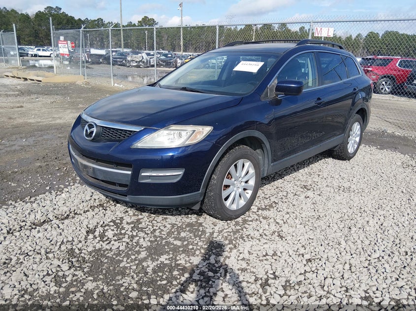 2007 Mazda Cx-9 Sport