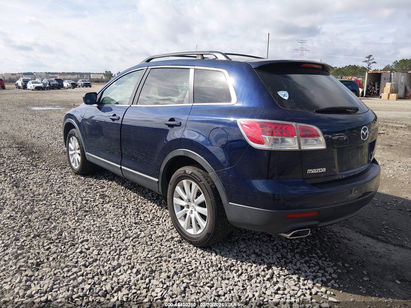 2007 Mazda Cx-9 Sport