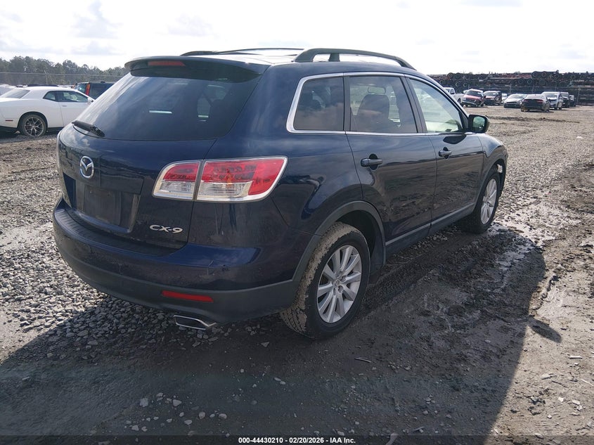 2007 Mazda Cx-9 Sport