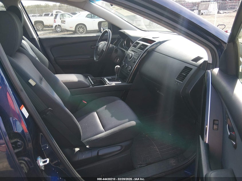 2007 Mazda Cx-9 Sport