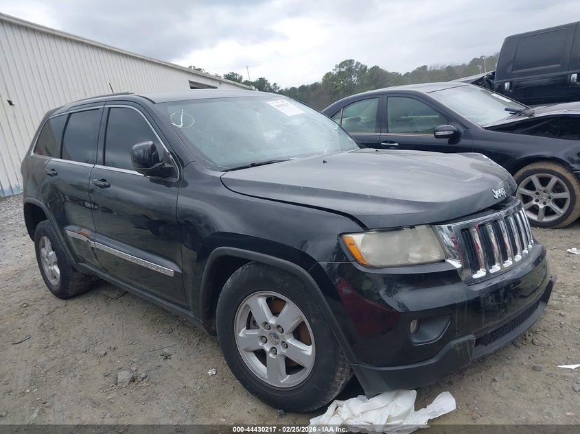 2012 Jeep Grand Cherokee Laredo