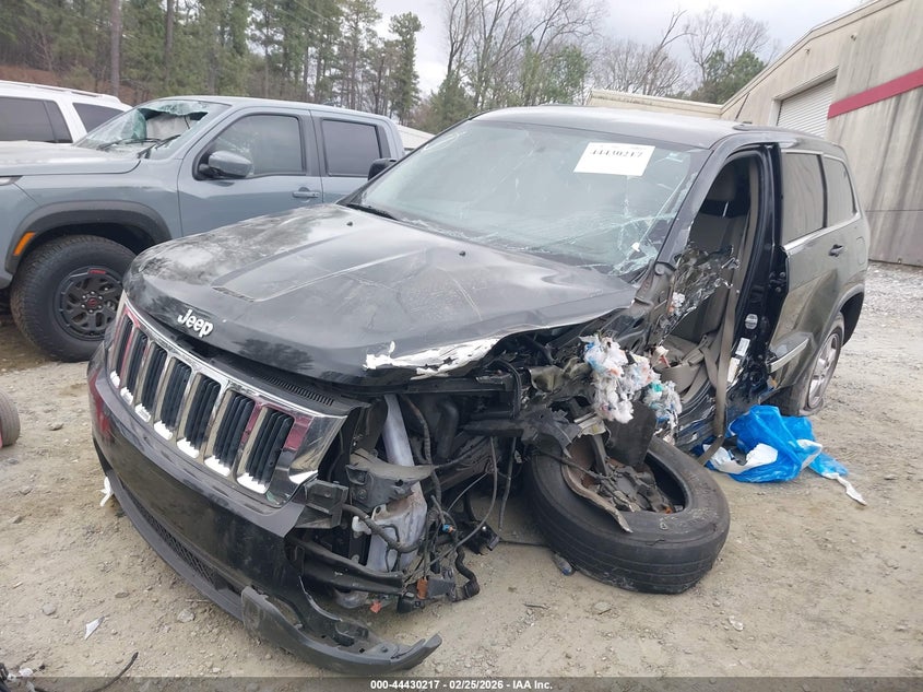 2012 Jeep Grand Cherokee Laredo