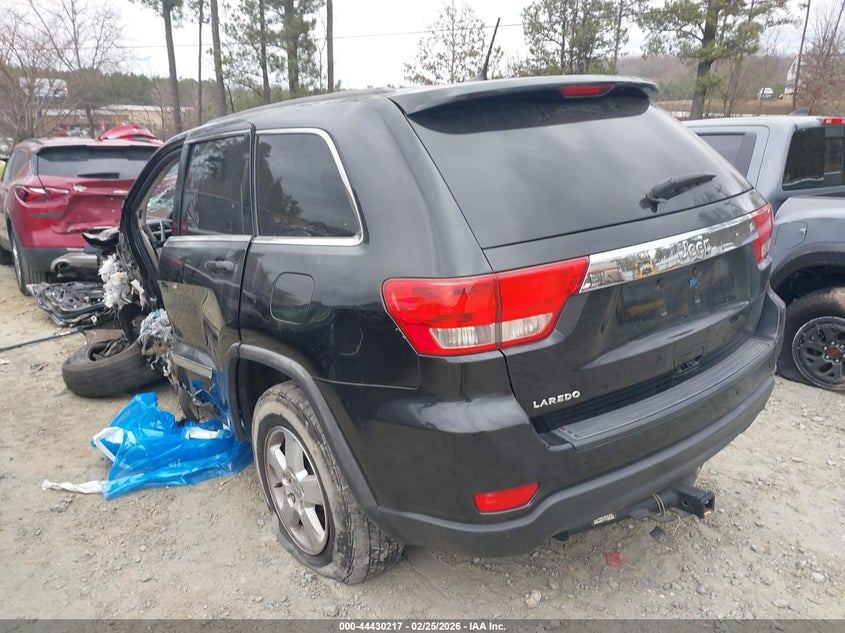2012 Jeep Grand Cherokee Laredo