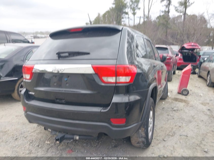 2012 Jeep Grand Cherokee Laredo