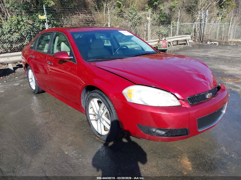 2013 Chevrolet Impala Ltz