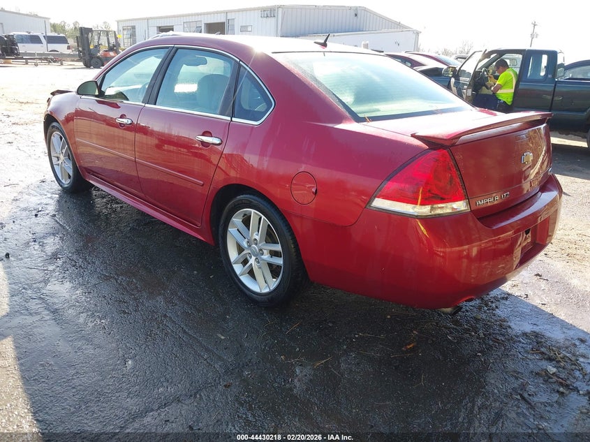 2013 Chevrolet Impala Ltz