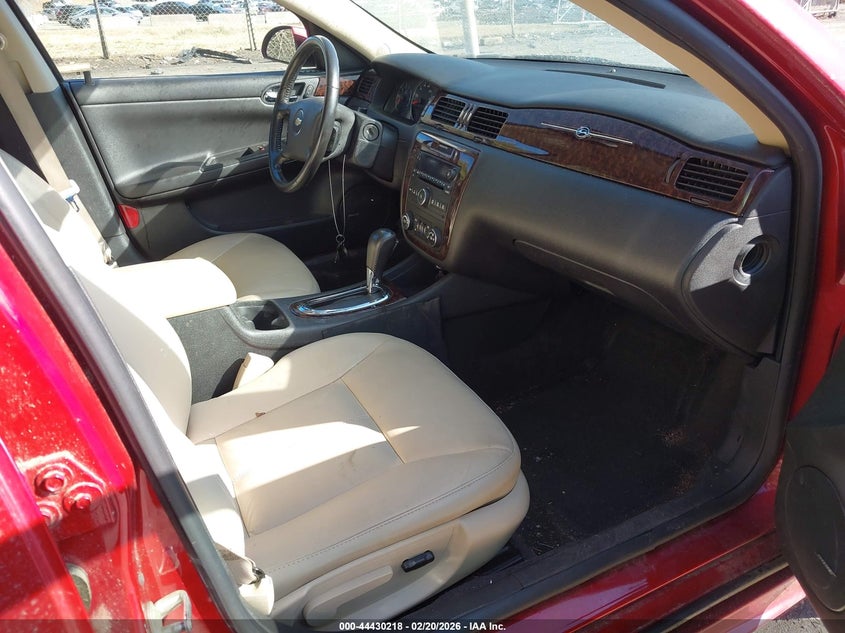 2013 Chevrolet Impala Ltz