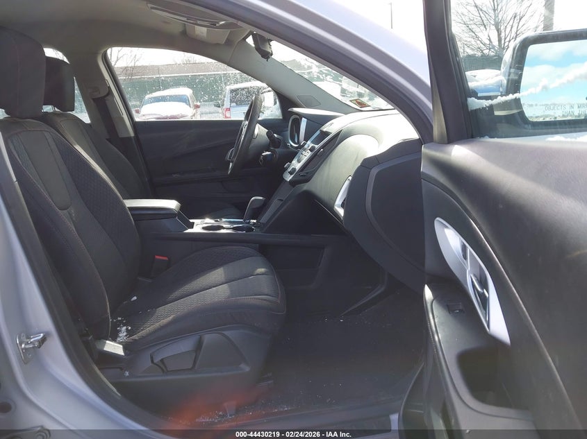 2012 Chevrolet Equinox Ls