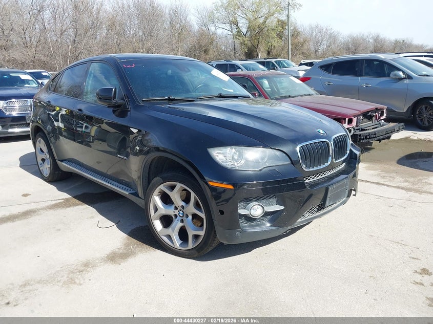 2012 BMW X6 xDrive35I