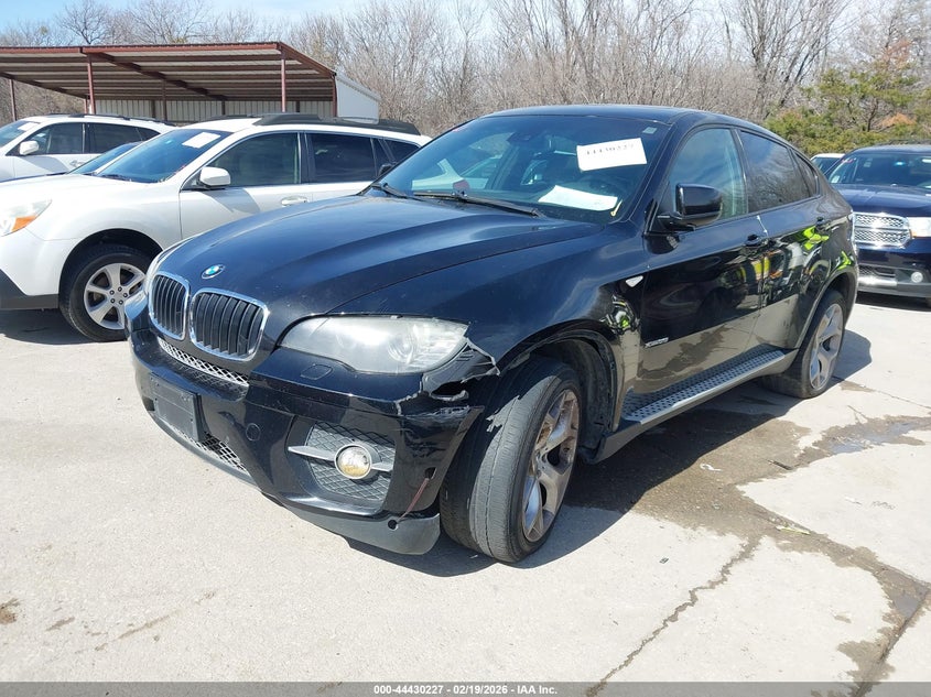 2012 BMW X6 xDrive35I