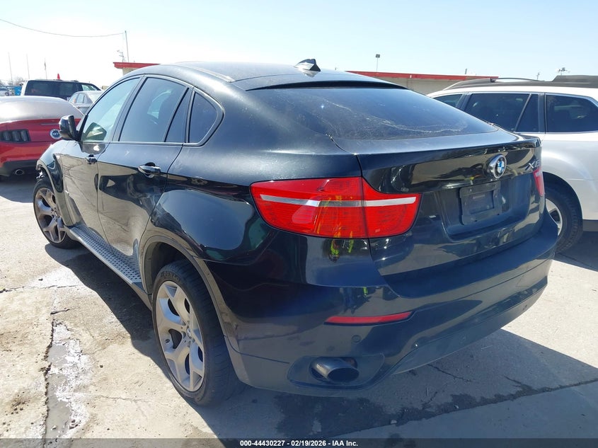 2012 BMW X6 xDrive35I
