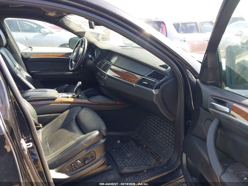 2012 BMW X6 xDrive35I