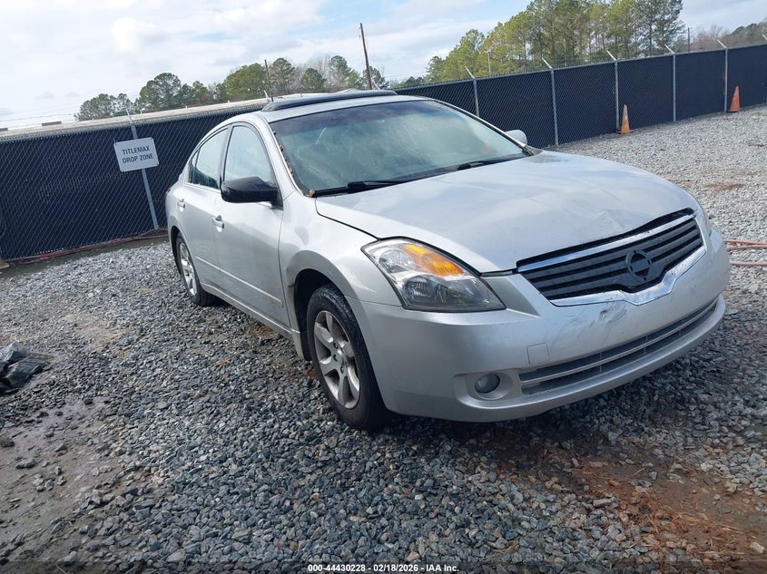 2009 NISSAN ALTIMA 2.5 S