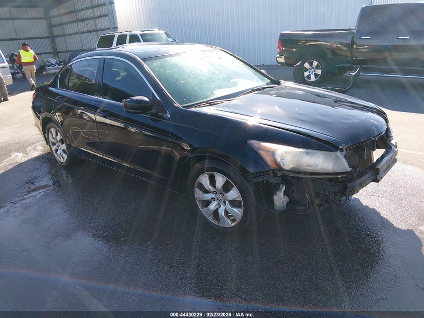 2010 Honda Accord 2.4 Ex-L