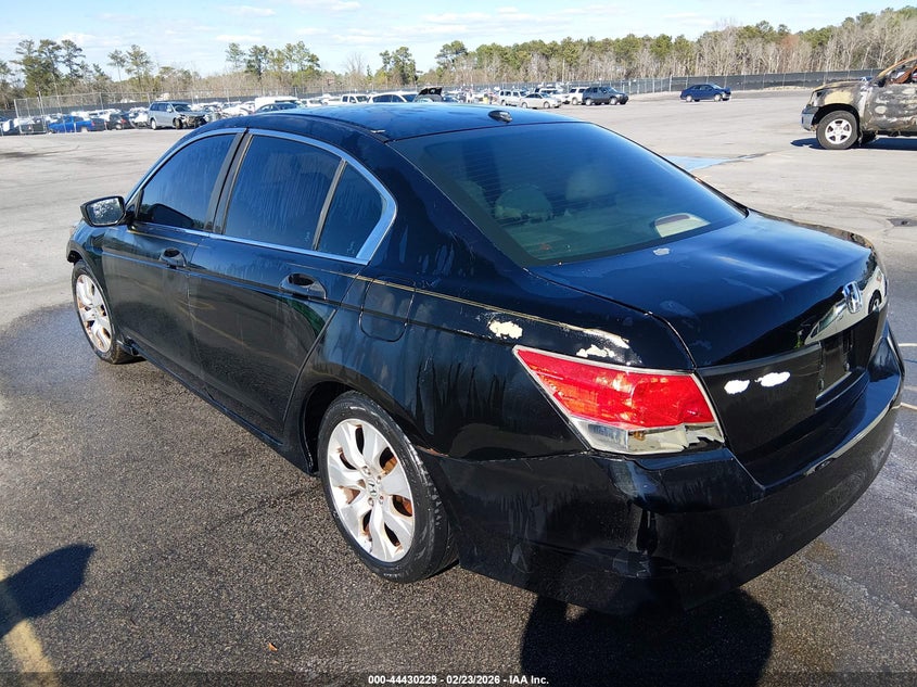 2010 Honda Accord 2.4 Ex-L