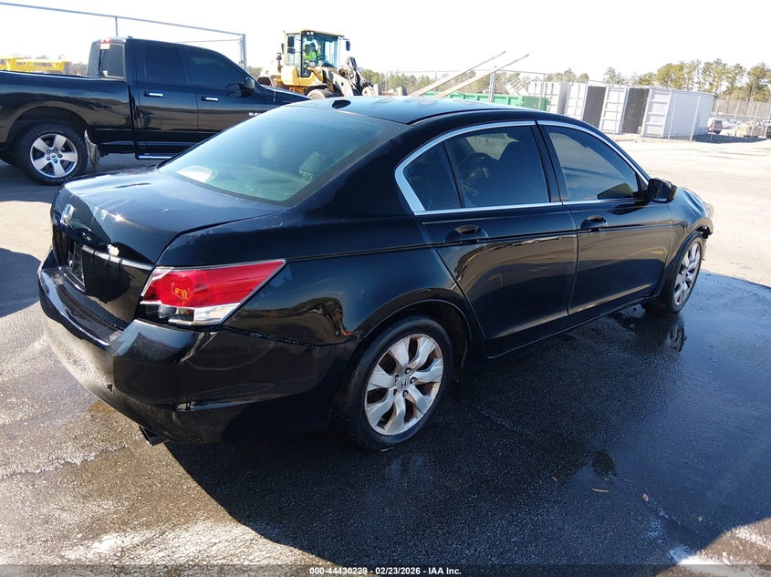 2010 Honda Accord 2.4 Ex-L