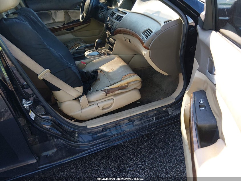 2010 Honda Accord 2.4 Ex-L